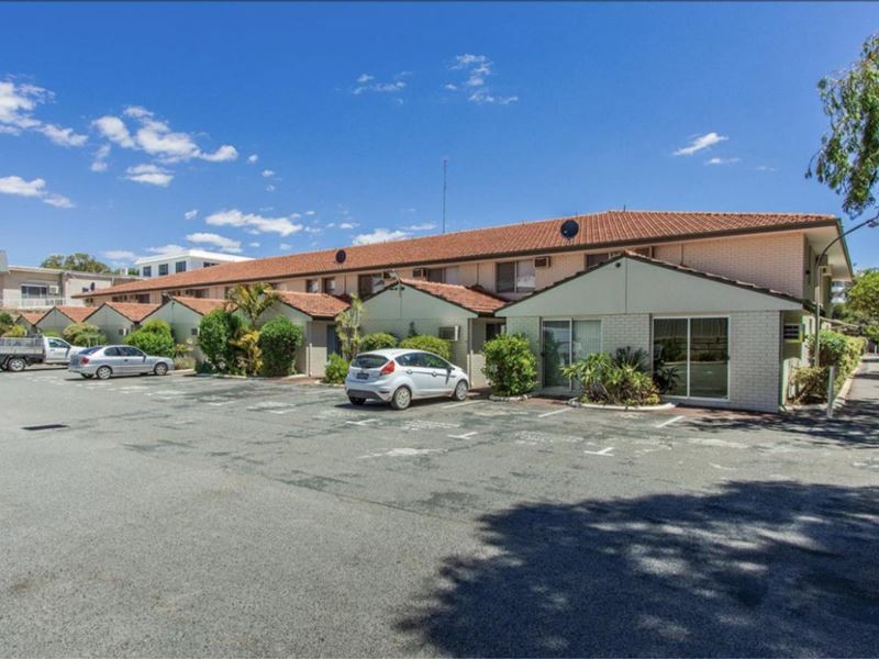 54/98 Mandurah Terrace, Mandurah
