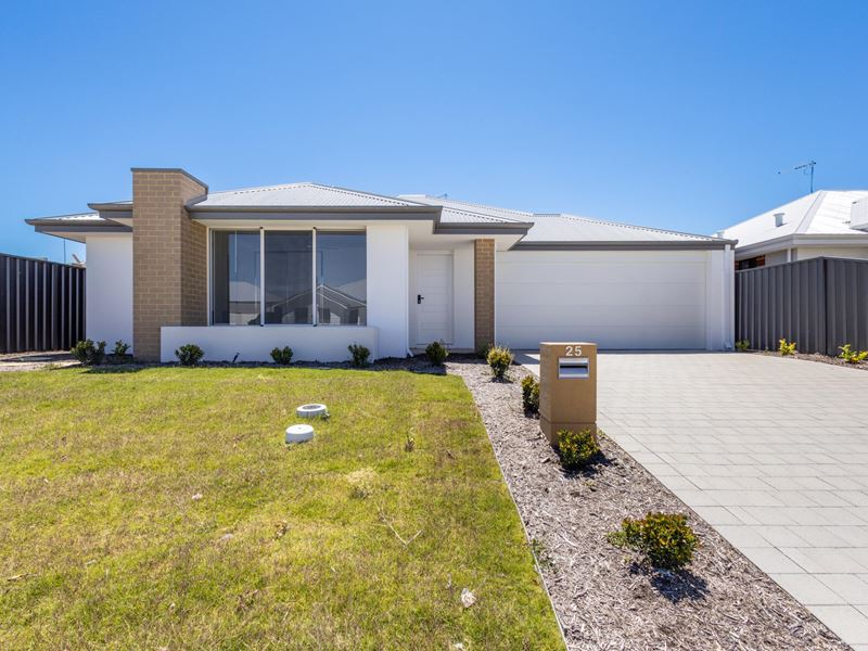 25 Archipelago Way, Two Rocks