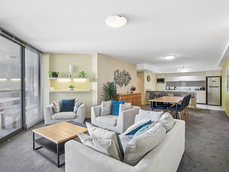 67/131-137 Adelaide Terrace, East Perth WA 6004