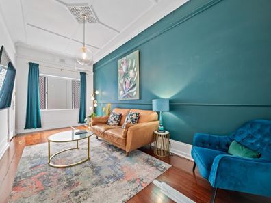 4/1103 Hay Street, West Perth WA 6005