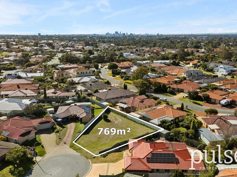 22 Dunstan Place, Murdoch WA 6150