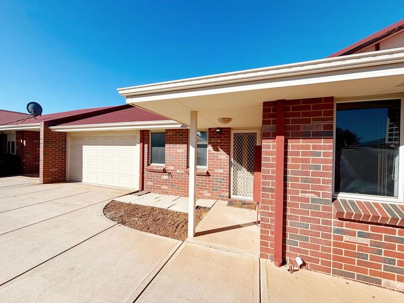 3/163 Piesse Street, Boulder