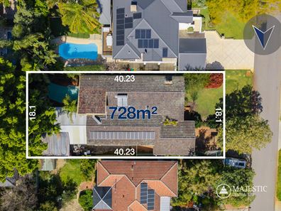 22 Blaven Way, Ardross WA 6153