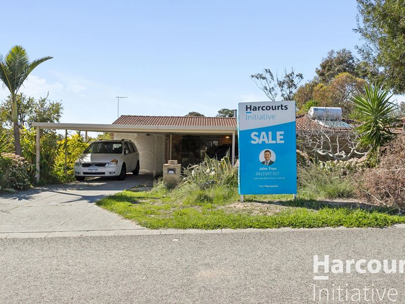 55 Farnesian Circle, Mirrabooka WA 6061