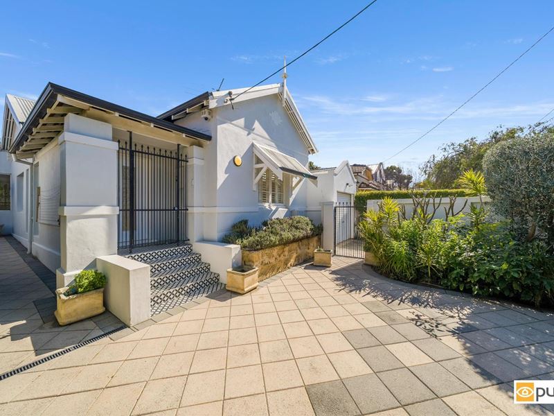 31 Coogee Street, Mount Hawthorn WA 6016