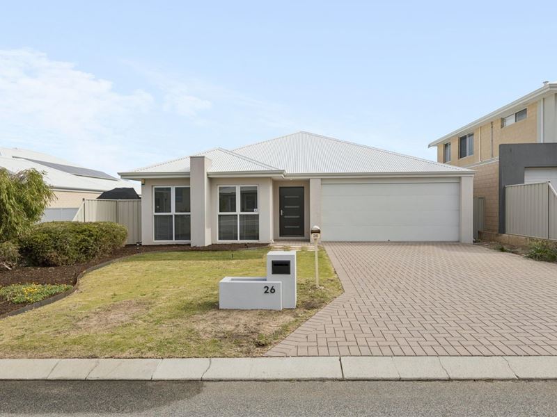 26 Cuttlefish Street, Yanchep WA 6035