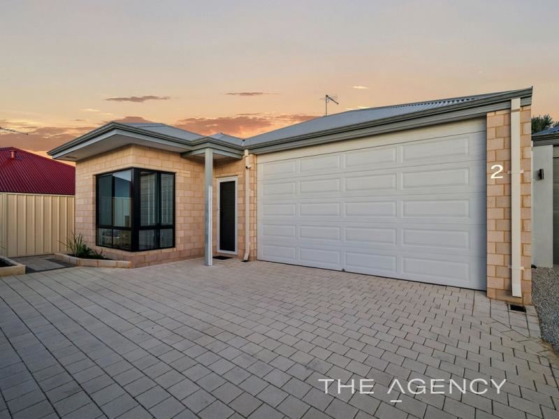 2/20 Boulter Place, Belmont WA 6104