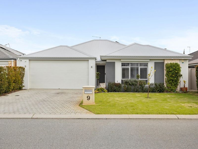 9 Antila Street, Bennett Springs