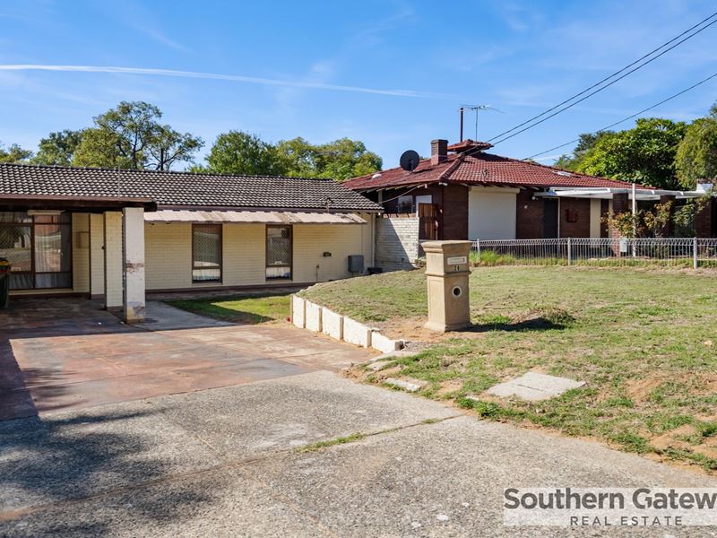 28 Elmslie Street, Orelia WA 6167