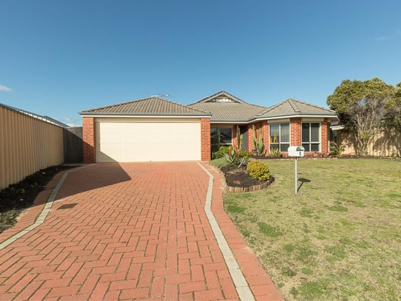 8 Georgina Road, Port Kennedy WA 6172