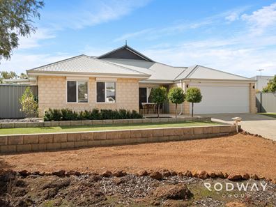 43 Coulterhand Circle, Byford WA 6122
