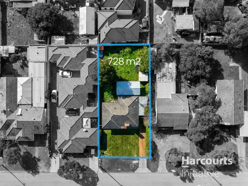 21 Garrick Way, Balga WA 6061