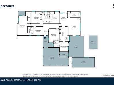 Room 4 67 Glencoe Parade, Halls Head WA 6210