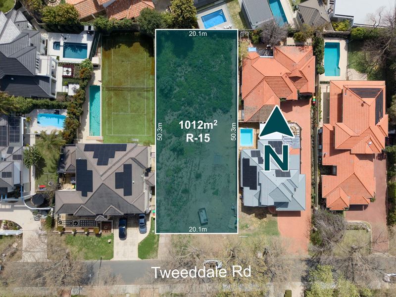 56 Tweeddale Road, Applecross WA 6153