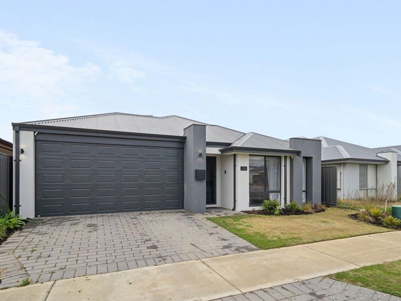 16 Chesterfield Terrace, Hilbert