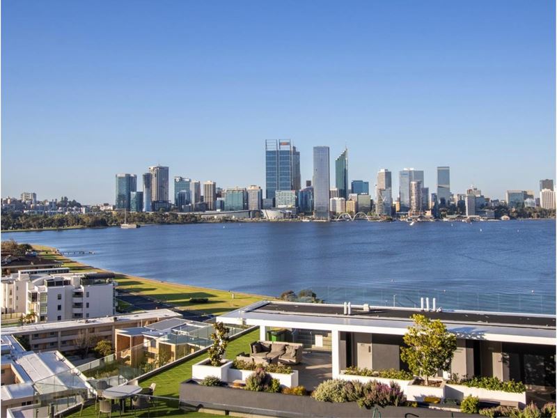 1101/1 Harper Terrace, South Perth WA 6151