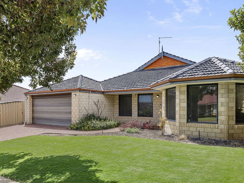 46 Bonnard Cres, Ashby WA 6065