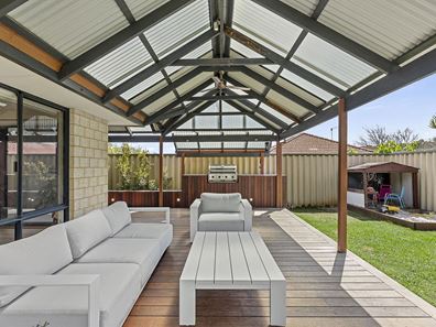 46 Bonnard Cres, Ashby WA 6065
