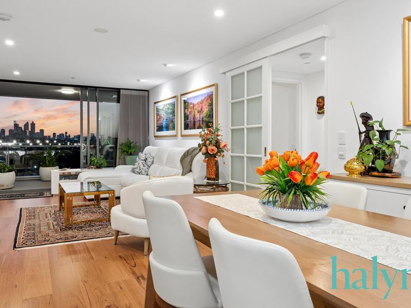 602/21 Bow River Crescent, Burswood WA 6100