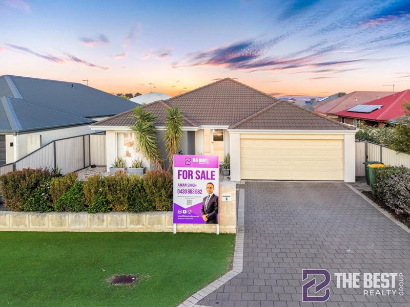 6 Sativa Lane, Piara Waters WA 6112