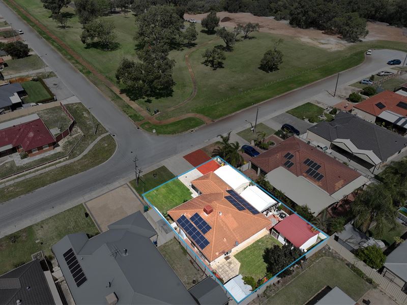 23 Jacana Place, Gosnells WA 6110