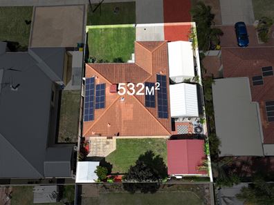 23 Jacana Place, Gosnells WA 6110