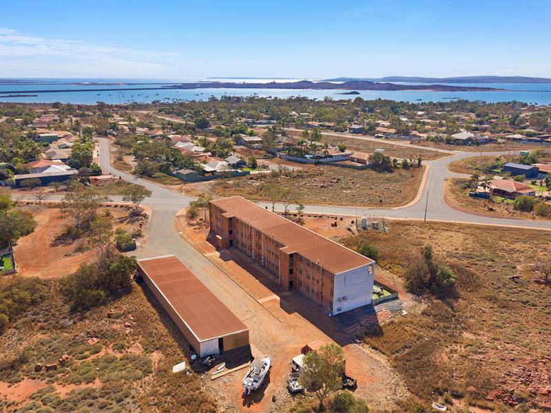 1/41 Hill Road, Dampier WA 6713