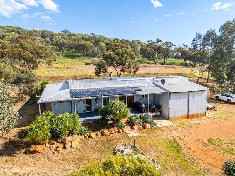 780 Bindi Bindi - Toodyay Road, Coondle, Toodyay WA 6566