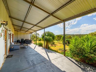 780 Bindi Bindi - Toodyay Road, Coondle, Toodyay WA 6566