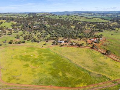780 Bindi Bindi - Toodyay Road, Coondle, Toodyay WA 6566