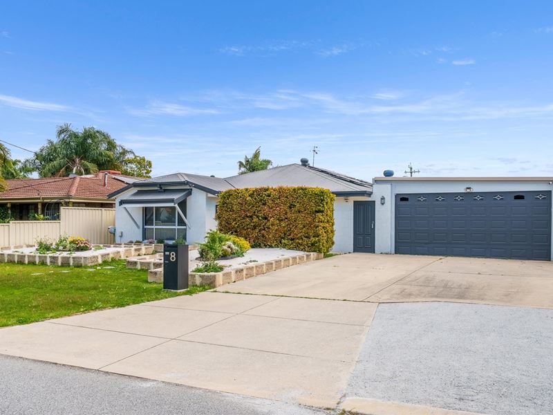 Seville Grove WA 6112