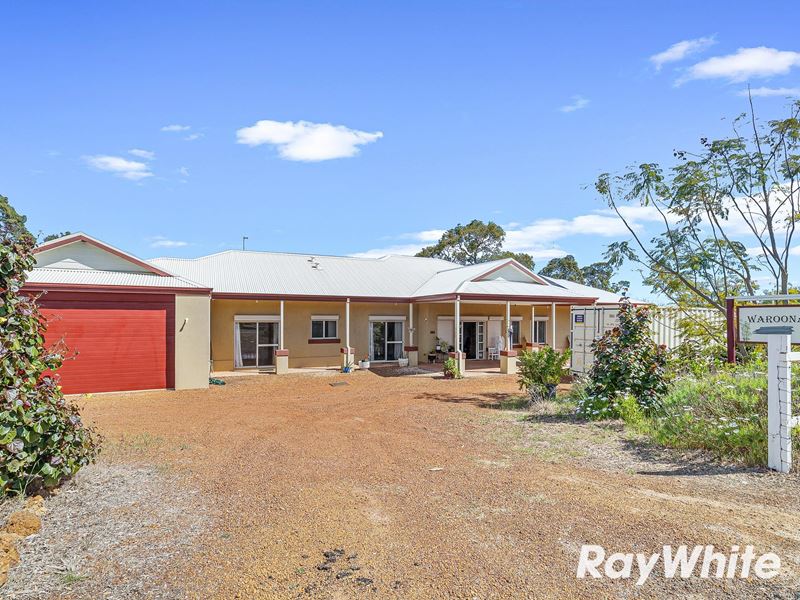 107 South Western Highway, Waroona WA 6215