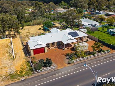 107 South Western Highway, Waroona WA 6215