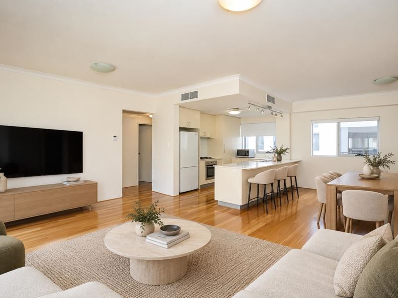 16/32 Fielder Street, East Perth WA 6004