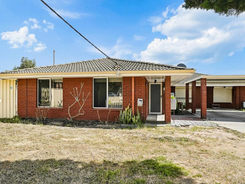 7B Ospringe Street, Gosnells WA 6110