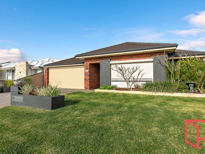 14 Villatella Gardens, Piara Waters WA 6112