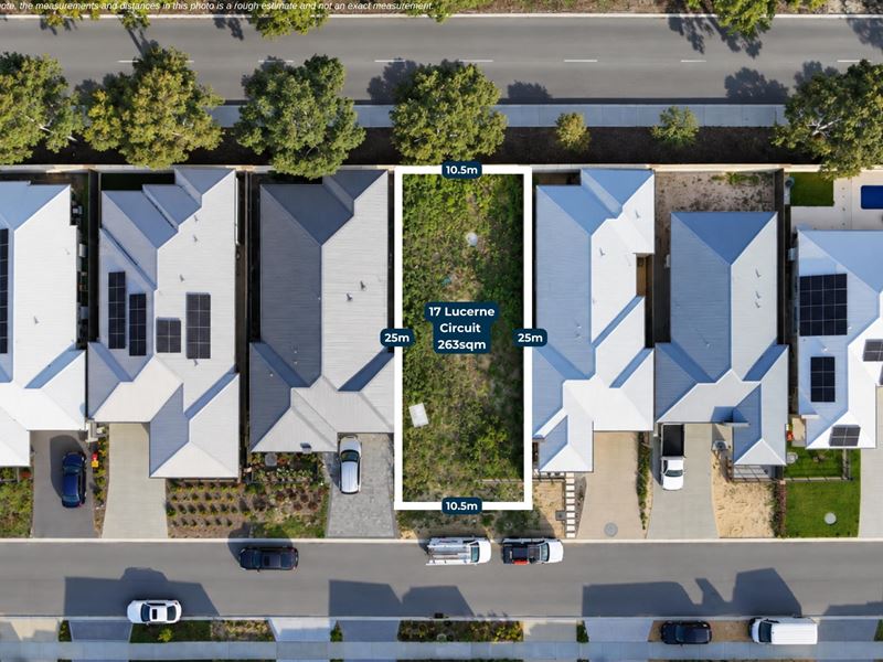 17 Lucerne Circuit, Champion Lakes WA 6111
