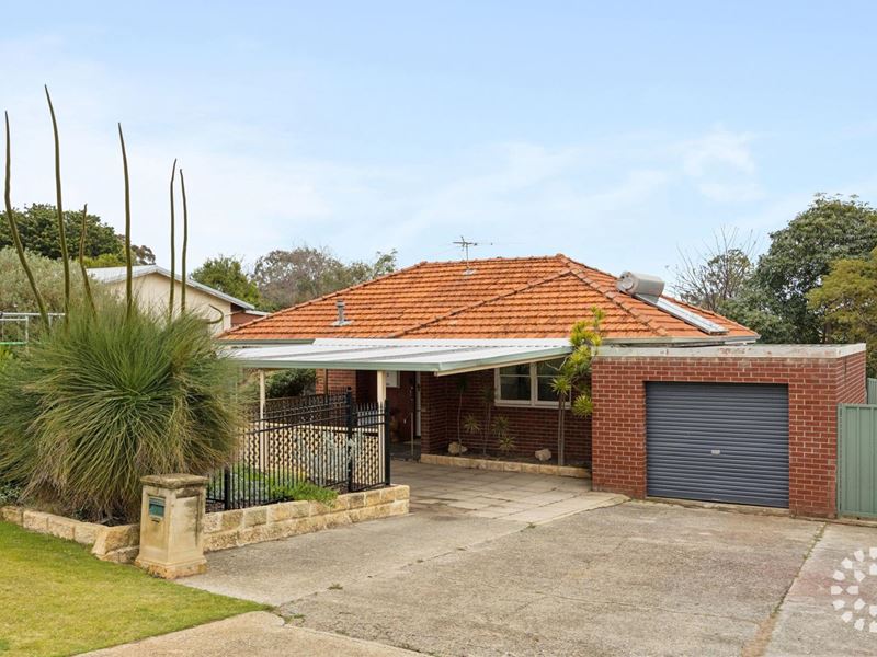 3 Dearle Street, Hamilton Hill WA 6163