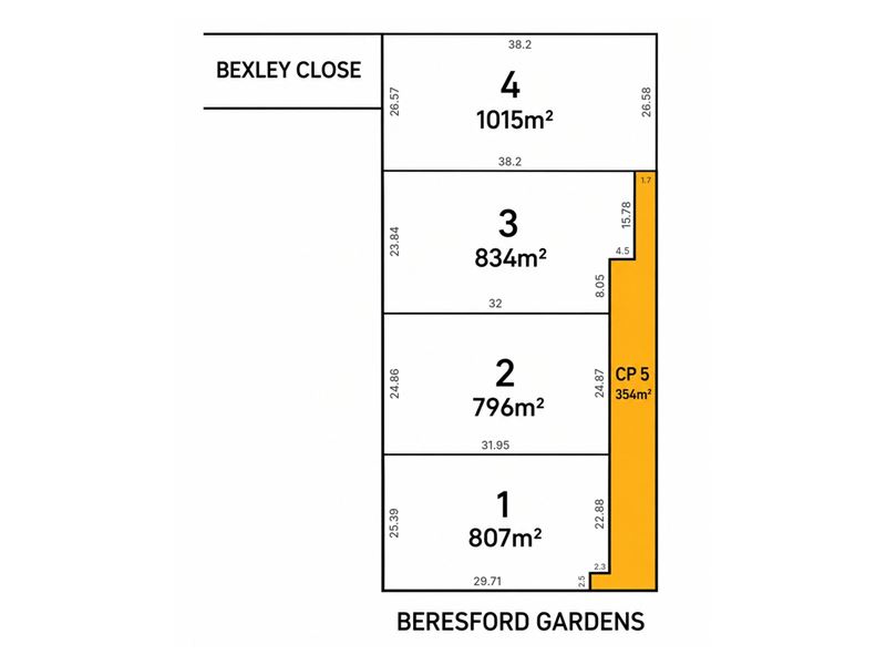 Lot 4, 12 Beresford Gardens , Swan View WA 6056