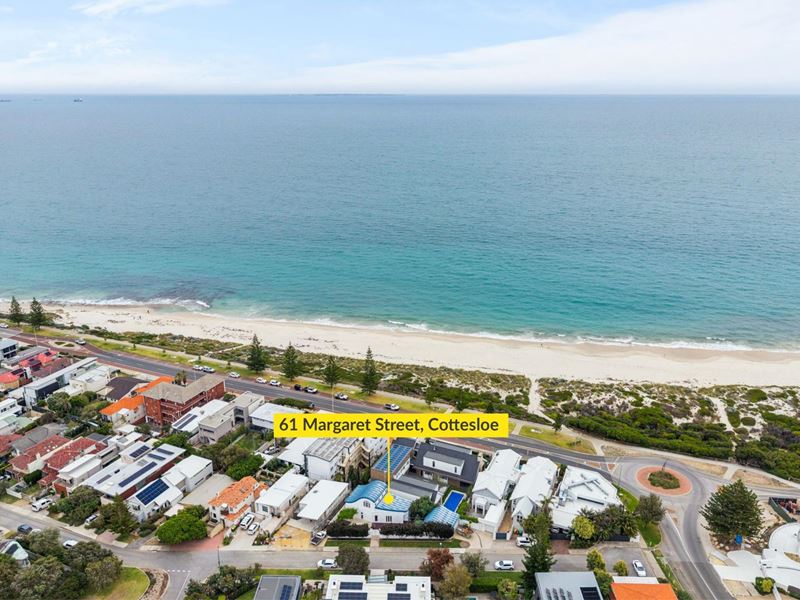 61 Margaret Street, Cottesloe