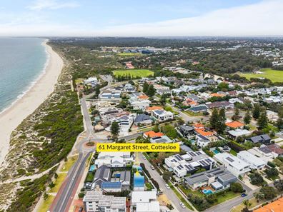 61 Margaret Street, Cottesloe WA 6011