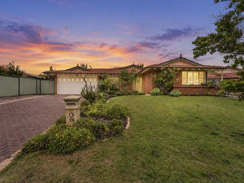 26 Aster Court, Thornlie