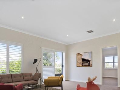 1 North Street, Swanbourne WA 6010