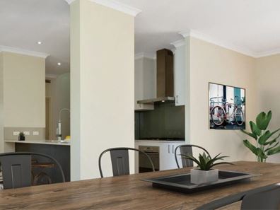 1 North Street, Swanbourne WA 6010