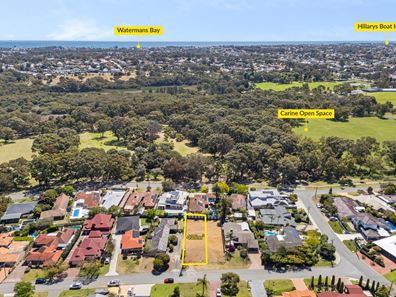 Lot 400, 31A Risley Way, Carine WA 6020