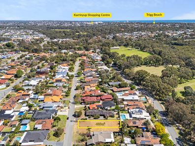 Lot 400, 31A Risley Way, Carine WA 6020
