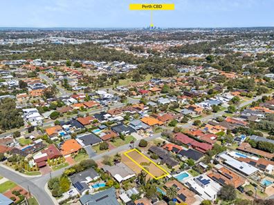 Lot 400, 31A Risley Way, Carine WA 6020