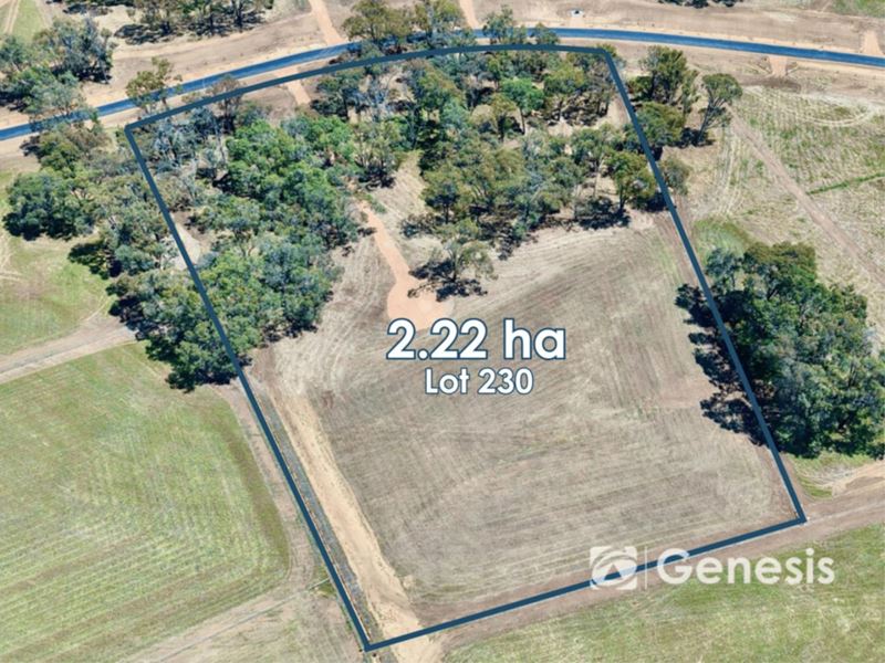 Lot PL 230,  Bailup Road, Wooroloo