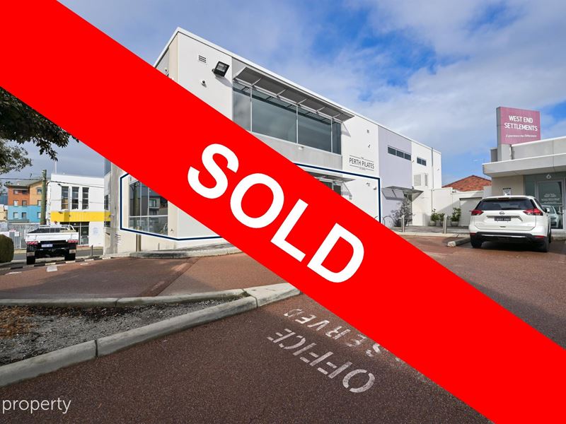 3/8 Howlett Street, North Perth WA 6006