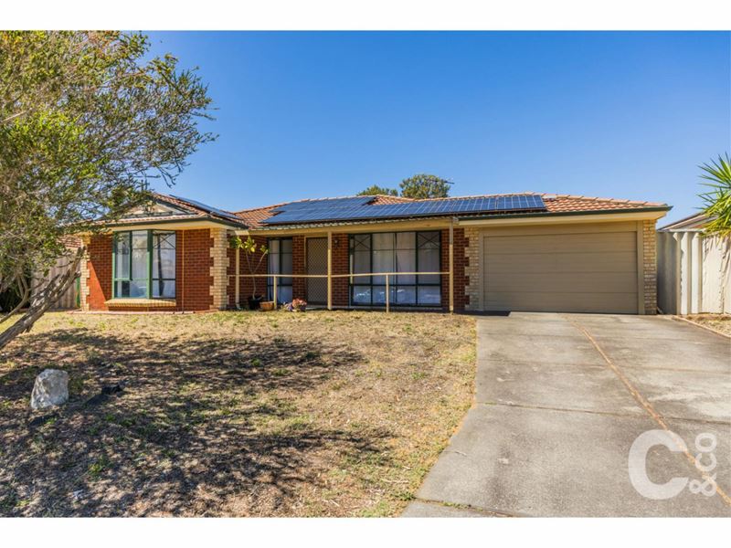 24 Dalrymple Drive, Leda WA 6170